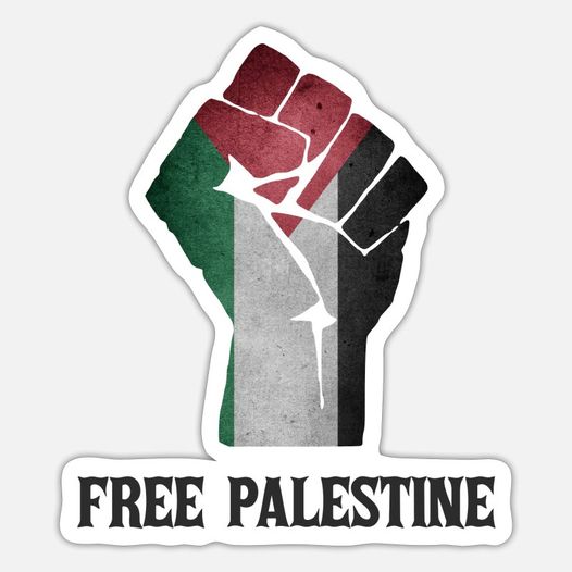 FREE PALESTINE