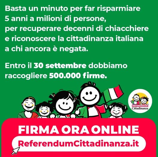 FIRMA ORA ONLINE!